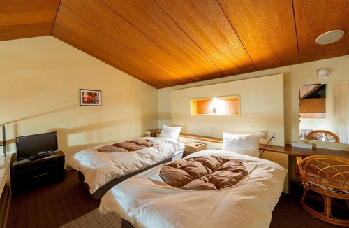 Oyama House | Main Building 3F maisonette type /Sunto-gun Shizuoka