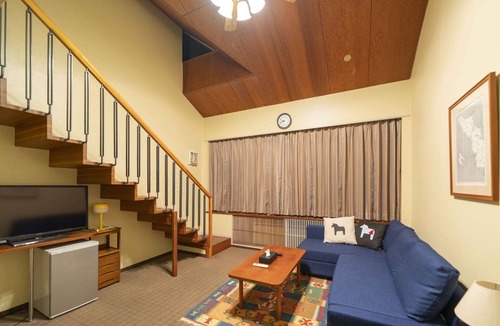 Oyama House | Main building 3F maisonette maximum 4 people /Sunto-gun Shizuoka