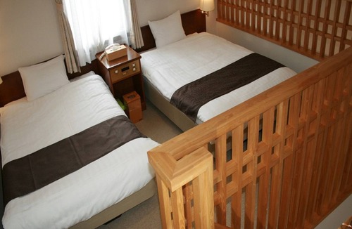Shihoro House | Main Building 3F Maisonette Room NonSmoking Ro /Kato-gun Hokkaidō