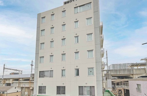 Kumagaya Hotel | Main Building Smoking SemiDouble Free WiFi/Kumagaya Saitama