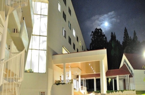 Nakaniikawa-gun Hotel | Main building twin room dinner only Ideal for /Toyama Toyama