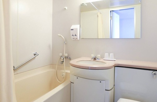 Madarao Mountain Resort Hotel | Main building Westernstyle twin room 20 square /Iiyama Nagano
