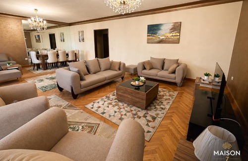 Agouza Apartment | Maison 7 Mohandessin