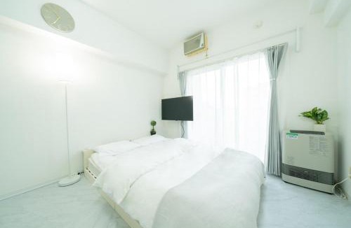 Kita Ward Apartment | Maison de Grue 601