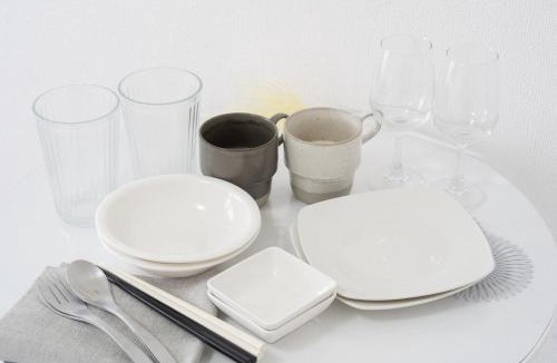 Kita Ward Apartment | Maison de Grue 601