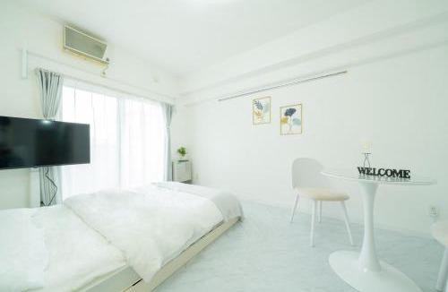 Kita Ward Apartment | Maison de Grue 601
