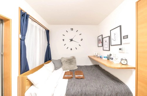 Kita Hotel | Maison de Takinogawa 101