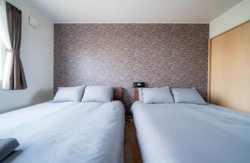 Sorachi-gun Apartment | Maison Omachi 101 - Vacation STAY 20136