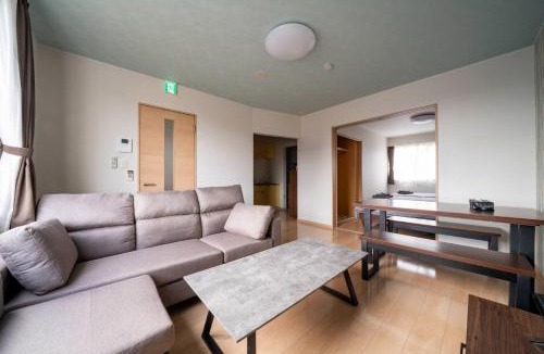 Sorachi-gun Apartment | Maison Omachi 101 - Vacation STAY 20136