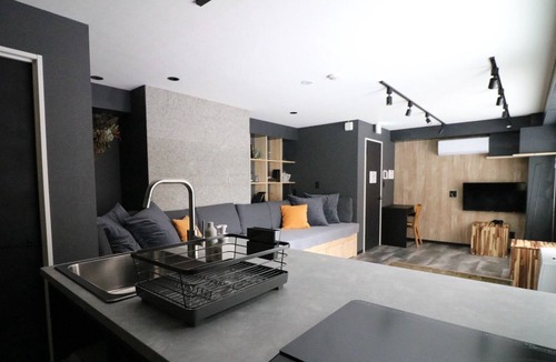 Kita Ward House | MAISON SAPPORO 103 Up to 4 people Free WiFi ava / Sapporo Hokkaidō