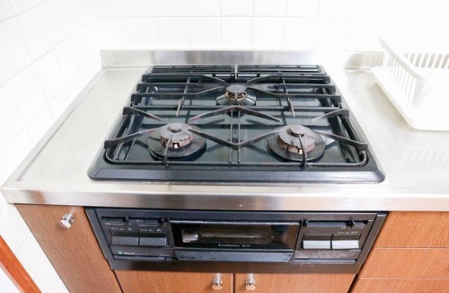Naha City Centre Apartment | Maison Tsuha 401 Spacious 56 Near Kokusai Street Accommodates up to 12 people/Naha Okinawa