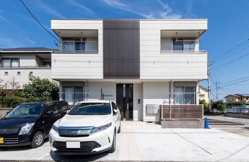 Takasaki Apartment | Maizon de Aile Room D