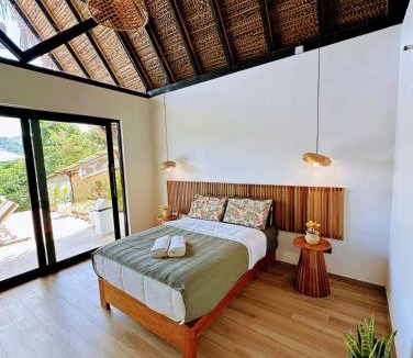 Sauce Cabin | MAJAZ- Habitación Premium Pipito