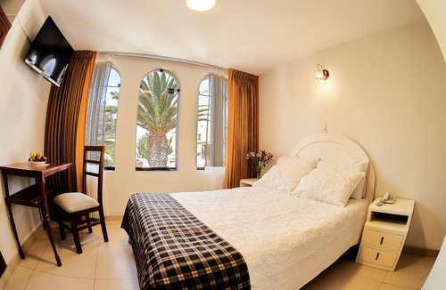 Yanahuara Hotel | Majestad Hotel Astorga
