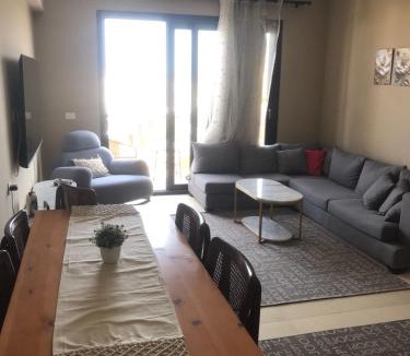 Makadi Bay House | Makadi Heights 3BR Lagoon Walk Sea View MH1 23C 1 4