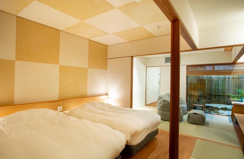 Higashiyama Higashi Chaya District Hotel | Maki No Oto Kanazawa