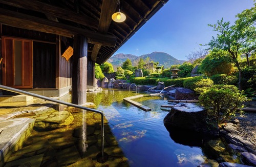 Yufuin Onsen House | Makibanoie