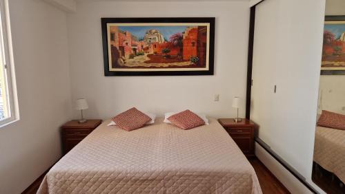 Miraflores Apartment | MALECÓN BALTA 758 - Miraflores