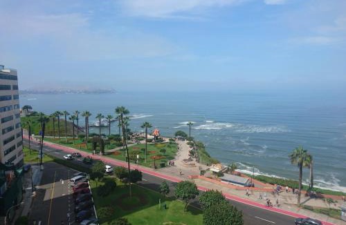 Miraflores Apartment | Malecón