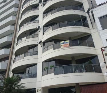 Miraflores Apartment | Malecón