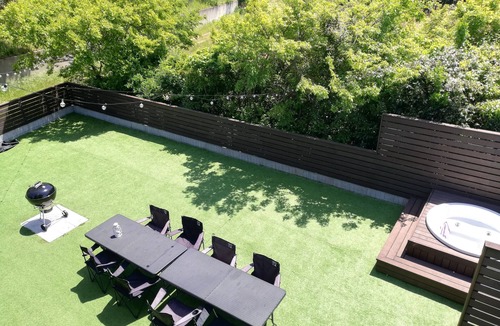 Ichinomiya House | -Malibu Ichinomiya-3 minutes walk from the sea!California House with BBQ!The whole garden is entirely reserved!