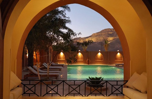 Luxor Hotel | Malkata House - Boutique Hotel