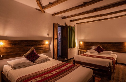 Urubamba Hotel | MAMA GREEN Eco Lodge l Permaculture Farm l Farm To Table
