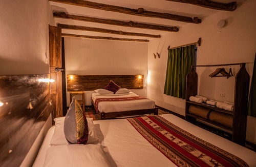 Urubamba Hotel | MAMA GREEN Eco Lodge l Permaculture Farm l Farm To Table