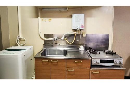 Higashinippori Apartment | Mamada Building - Vacation STAY 18001