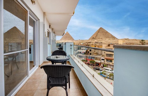 Al Haram Hotel | Mamlouk Pyramids Hotel