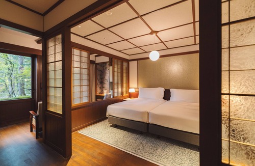 Karuizawa Hotel | Mampei Hotel