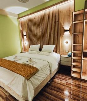 Coronel Gregorio Albarracin Lanchipa House | Mamre Guest House Tacna - Hospedaje