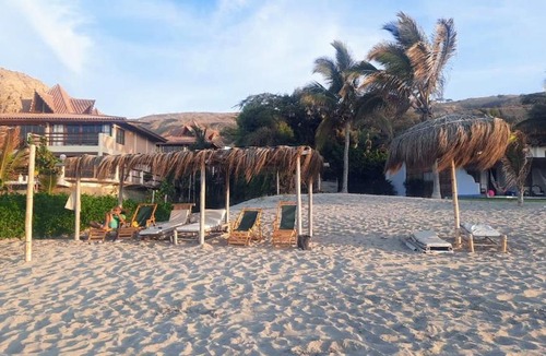 Las Pocitas Apartment | Mancora Blue