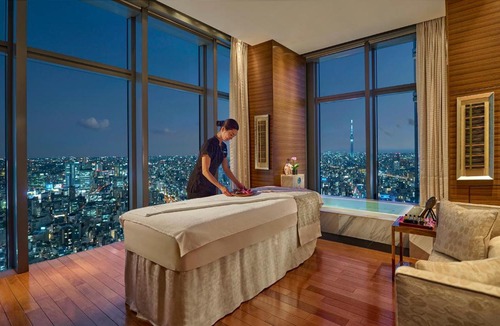 Nihonbashimuromachi Hotel | Mandarin Oriental, Tokyo