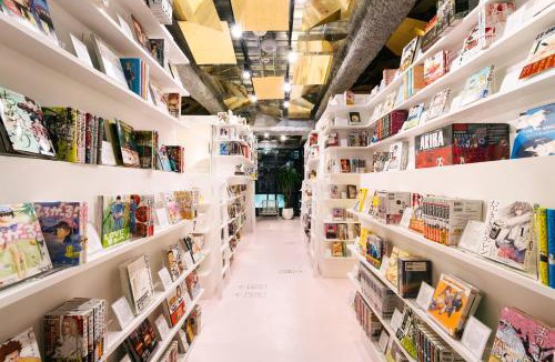 Kanda Nishikicho Hostel | MANGA ART HOTEL, TOKYO