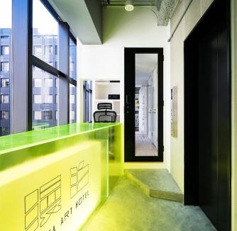 Kanda Nishikicho Hostel | MANGA ART HOTEL, TOKYO