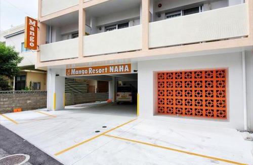 Ameku Apartment | Mango Resort Okinawa Naha