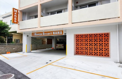 Ameku Apartment | Mango Resort Okinawa Naha