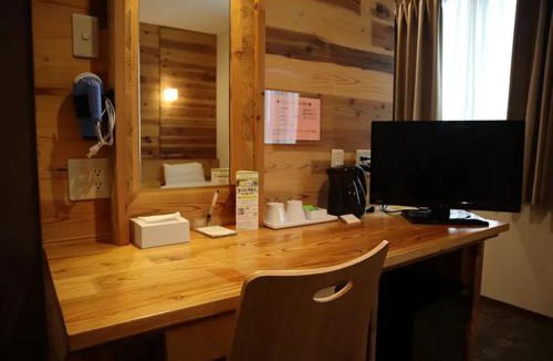 Maniwa Hotel | Maniwa City Hotel Sunrise - Vacation STAY 98584v