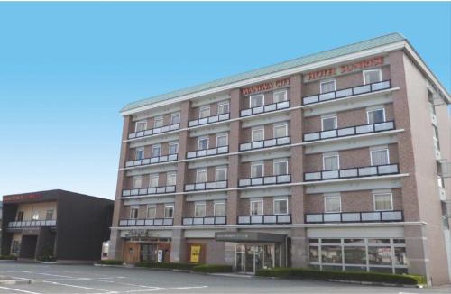Maniwa Hotel | Maniwa City Hotel Sunrise - Vacation STAY 98585v