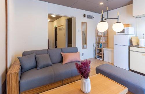 Nishinari Apartment | Mansion Hashimoto - Vacation STAY 7764
