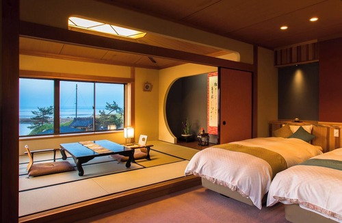 Kyotango Hotel | Mansukero