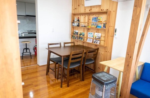 Hitachinaka Bed & Breakfast | Mansyuya