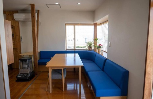 Hitachinaka Bed & Breakfast | Mansyuya