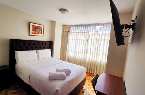 Tacna Hotel | Manta Hotel Tacna
