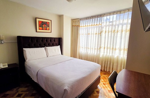 Tacna Hotel | Manta Hotel Tacna