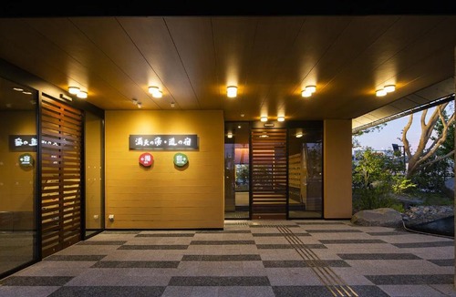 Nonoichi Hotel | Manten no Yu Michi no Yado