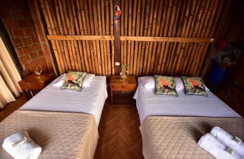 Kosnipata Cabin | Manu Endemic Lodge Reserve