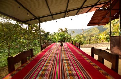 Kosnipata Cabin | Manu Endemic Reserve Lodge