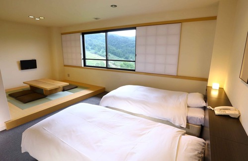 Manza House | Manza Onsen Nisshinkan